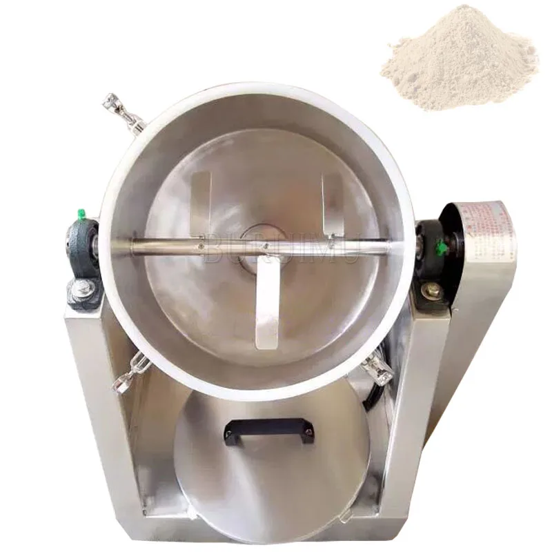 

Yg-3kg Industrial Powder Mixer Ribbon Blender Powder Mixing Machine