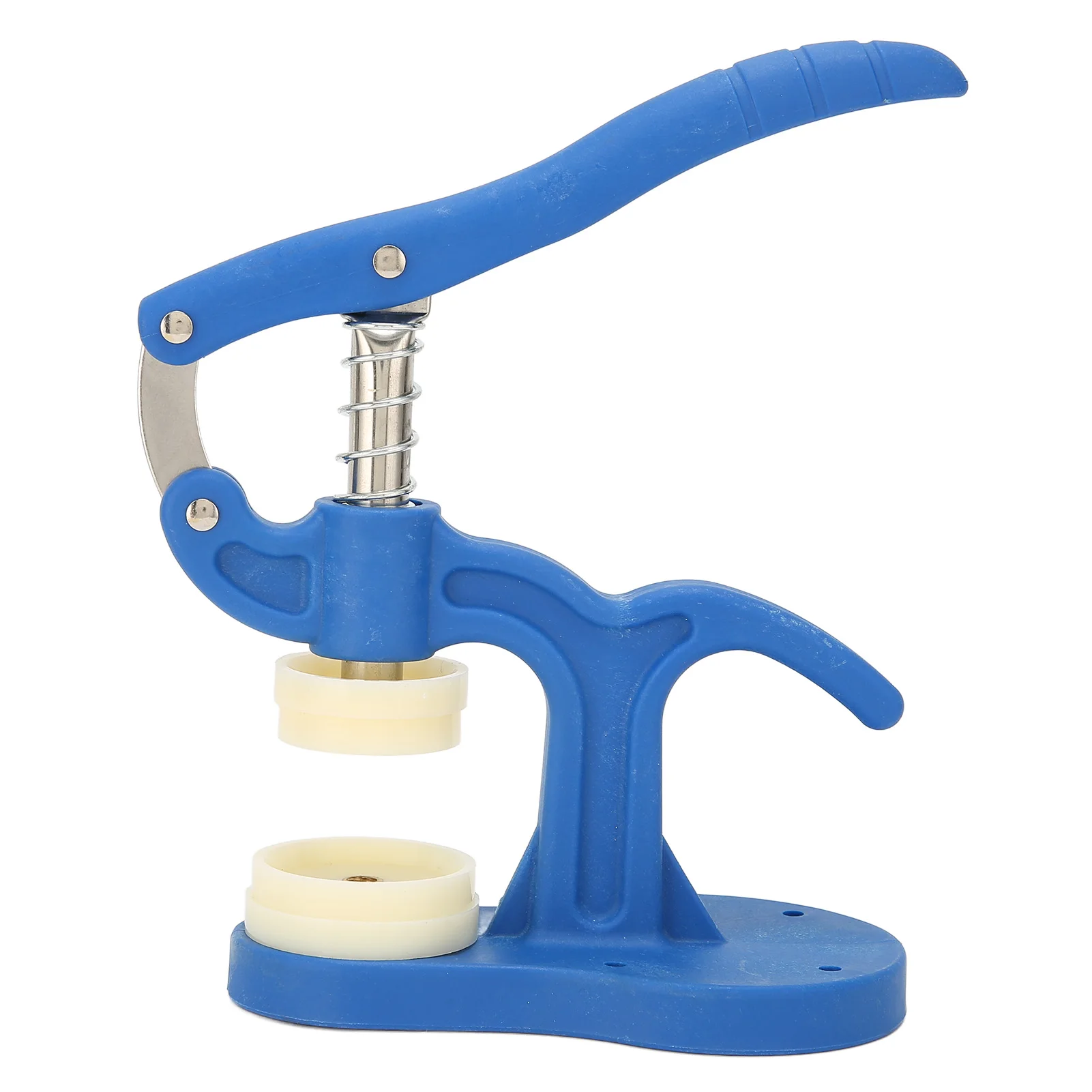 مجموعة الضغط الخلفي للساعة من النايلون تمنع الانزلاق مكونة من 12 قطعة من علبة الساعة الأقرب لإصلاح الساعة