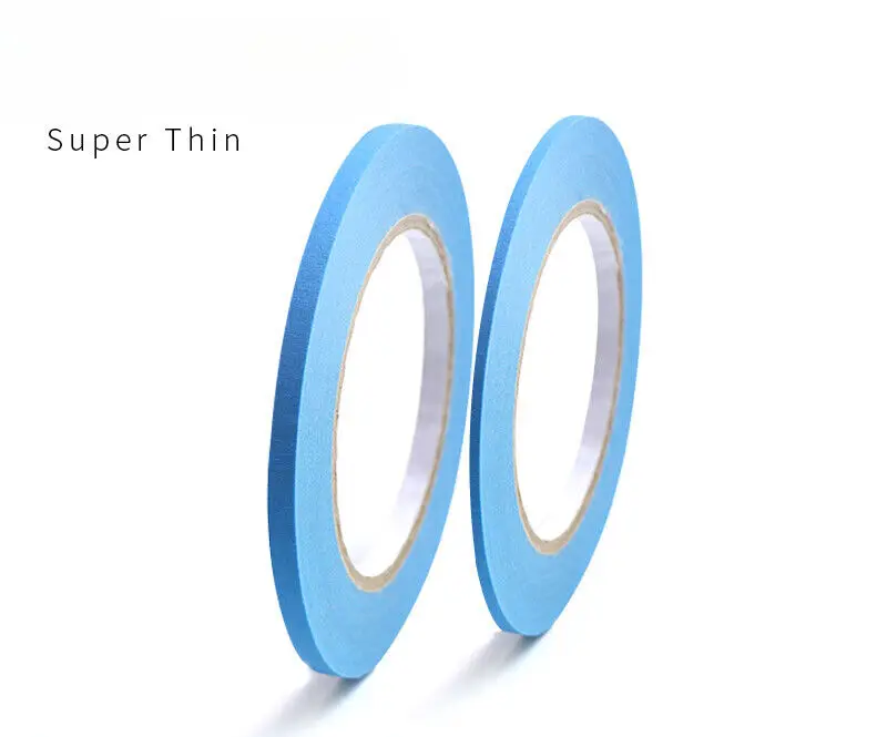 

Guitar Making Tools Blue Fine Masking Tape