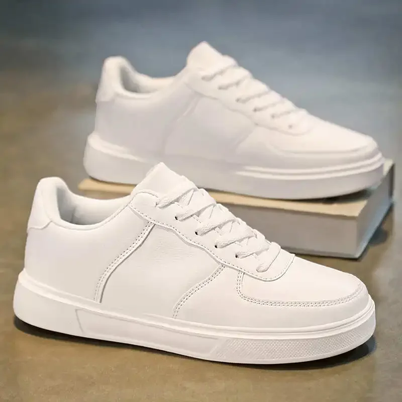 

Without Heel Synthetic Leather Red Shoes Running Lace-up Boots Woman Design Sneakers Sports 2025g Premium Design Tenids