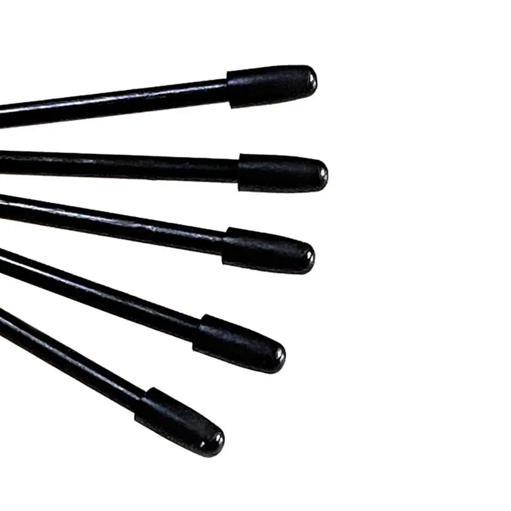 Replacement Drawing Tablet Tips Smooth Durable Pen Refills Set with Clip POM for Wacom Pro Pen 3 PTK470 670 870 DTH135 172 271