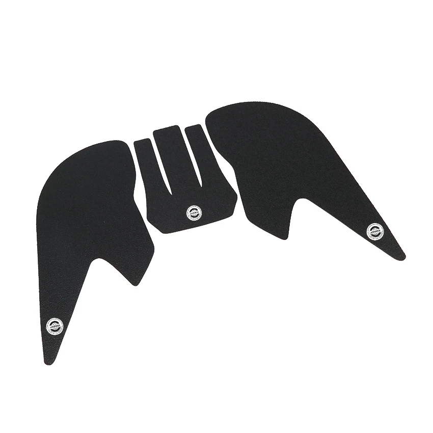 Motorrad-Tankpad für QJmotor 750 SRT750 2021-2022 750 SRT750 Rutschfester Aufkleber Seitliches Tankpad – Detail 6