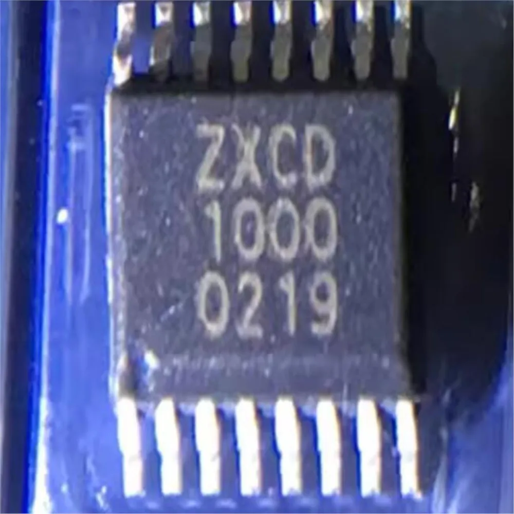 

ZXCD 1000 ZXCD1000EQ16TA SSOP16 ( Количество продукта: 10 шт.)
