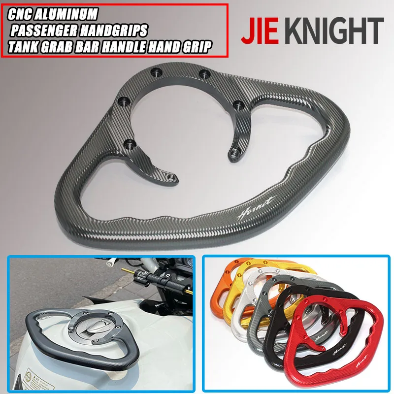 Barra de agarre de mano para motocicleta, apoyabrazos para CB600F, CB599, CB600, CB900, Hornet 600, 900, 599, CB 600, CNC