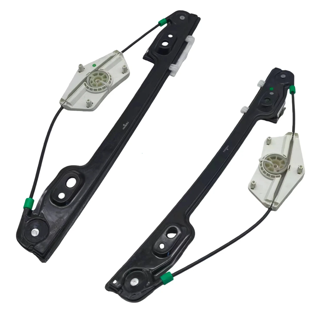 

Rear Left Driver Side Power Window Regulator Motor Assembly for Ford Edge 2007-2014, Lincoln MKX 2007-2015,7T4Z7827001A, 1 Pair