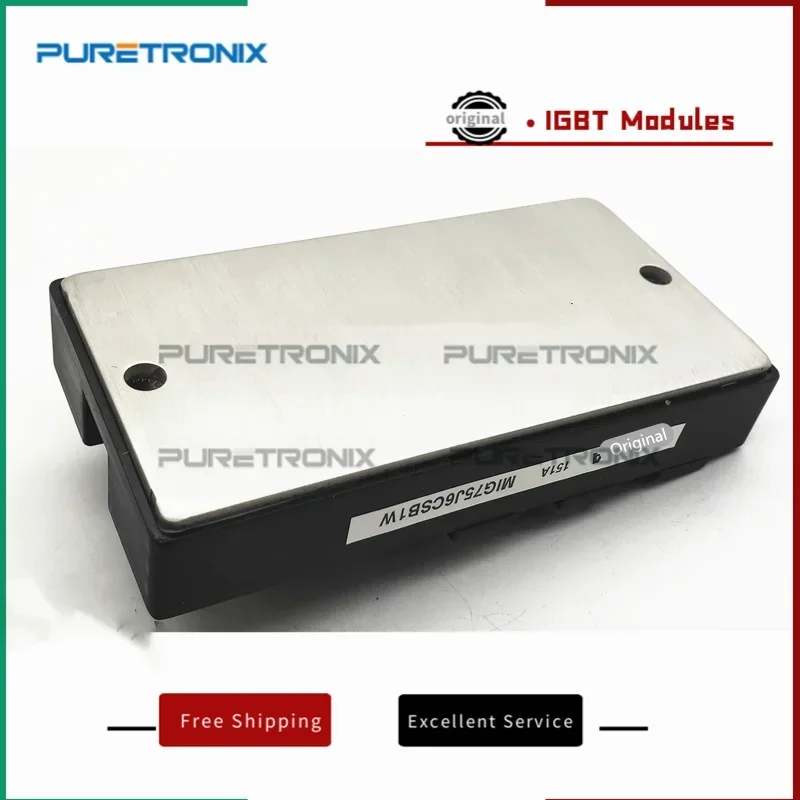 MIG75J6CSB1W  MIG100J7CSB1W  MIG100J7CSB1W MIG150J6CSB1W  Original  Module