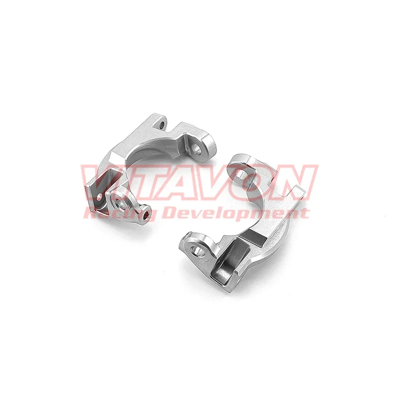 VITAVON Alu CNC Alu7075 Caster Blocks(C-hubs)For Traxxas Raptor R 4X4 F-150 1/10 9032