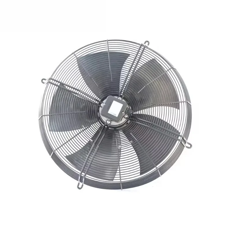 Condenser Chiller Dry‑Cooler Axial Cooling Fan 630mm 230V Industrial Refrigeration Ventilation Blower