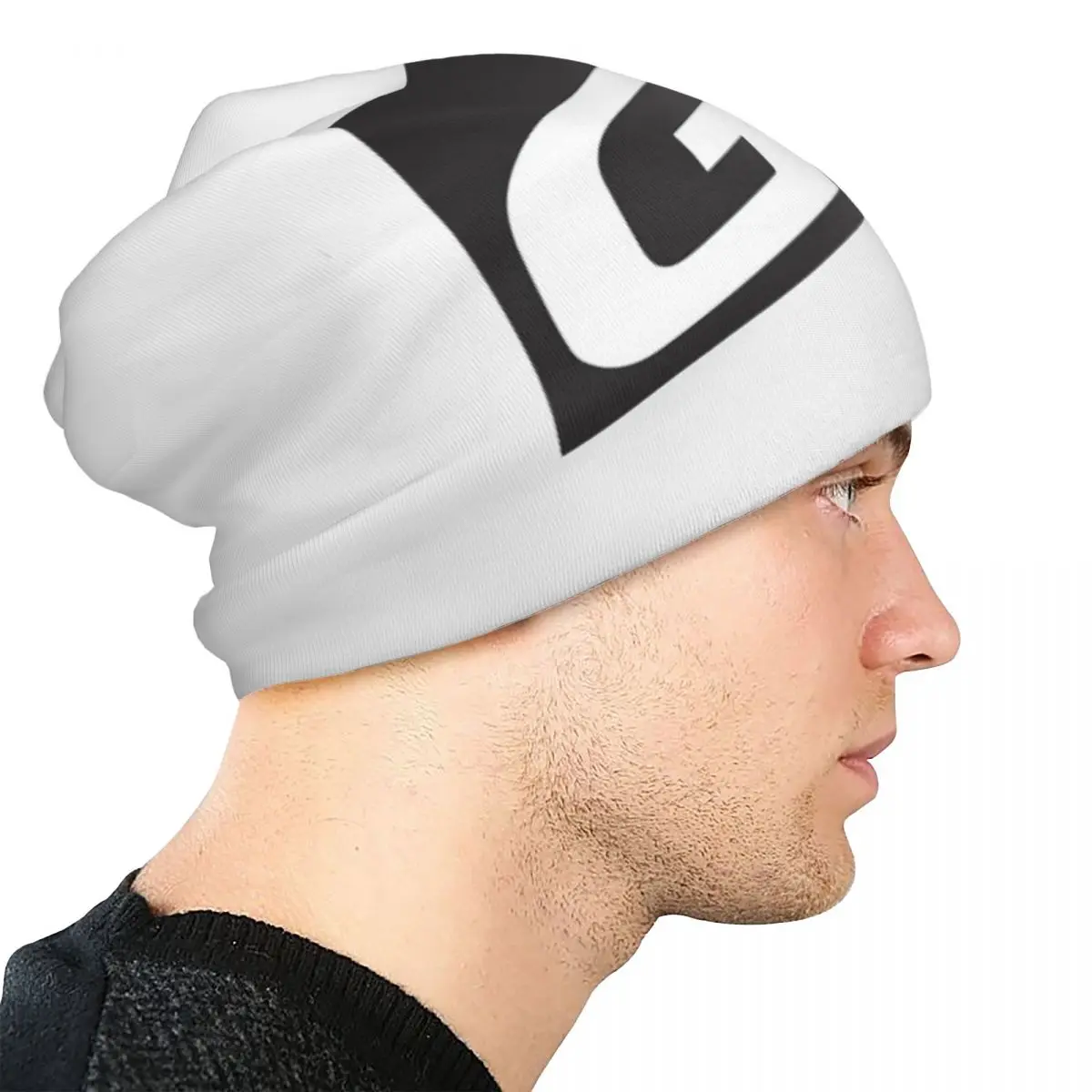 GR Racing-gorros elásticos térmicos para hombre y mujer, gorro cálido Unisex para esquí de montaña y carretera, para Otoño e Invierno