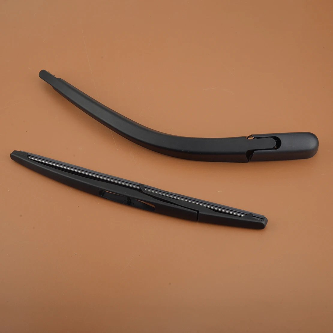 5140654AA 2pcs/Set Car Rear Window Windshield Wiper Arm Blade Fit for Dodge Magnum Nitro 2008 2007