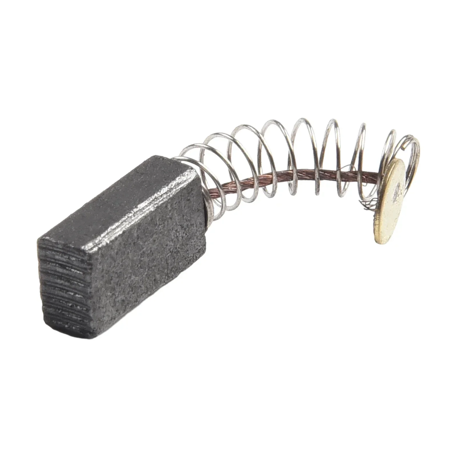 Spazzole di carbone di ricambio motore spazzola di carbone 20 pezzi 5x8x15mm smerigliatrice angolare per parti di Kit Bosch durevole utile nuovo