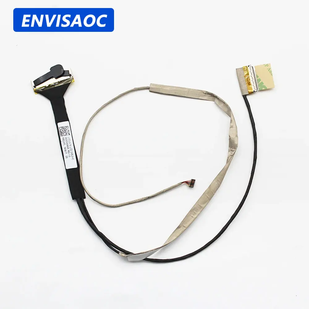 Video screen Flex cable For ASUS UX303 U303L UX303LB UX303LA UX303LN laptop LCD LED Display Ribbon cable dc02c00900s DC02C008Y0S