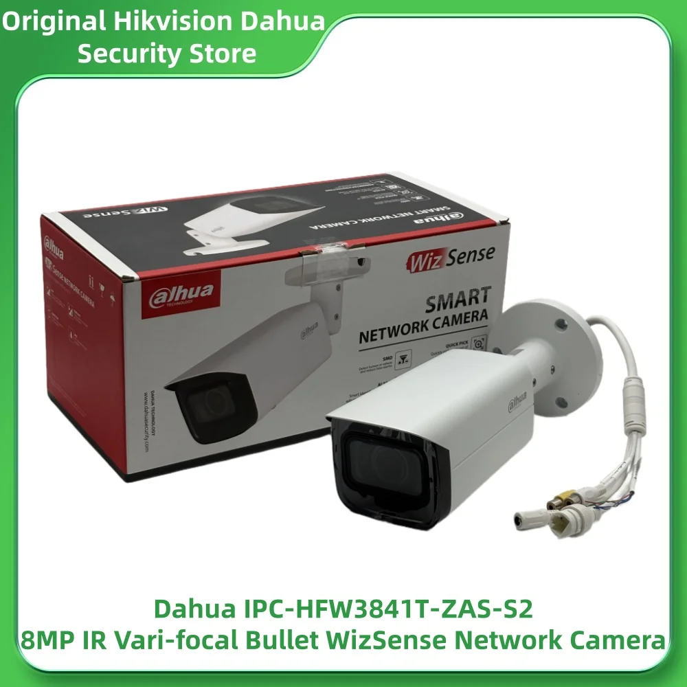 Dahua 8MP Ir Vari-F… - image