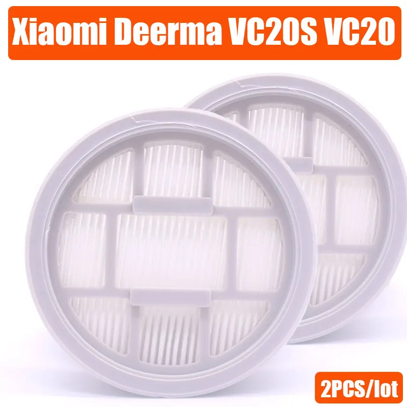 VC20S VC20 Pegangan Penyedot Debu Filter Hepa untuk Xiaomi Boa Ma VC20S VC20 Pegangan Penyedot Debu Bagian Aksesori Filter