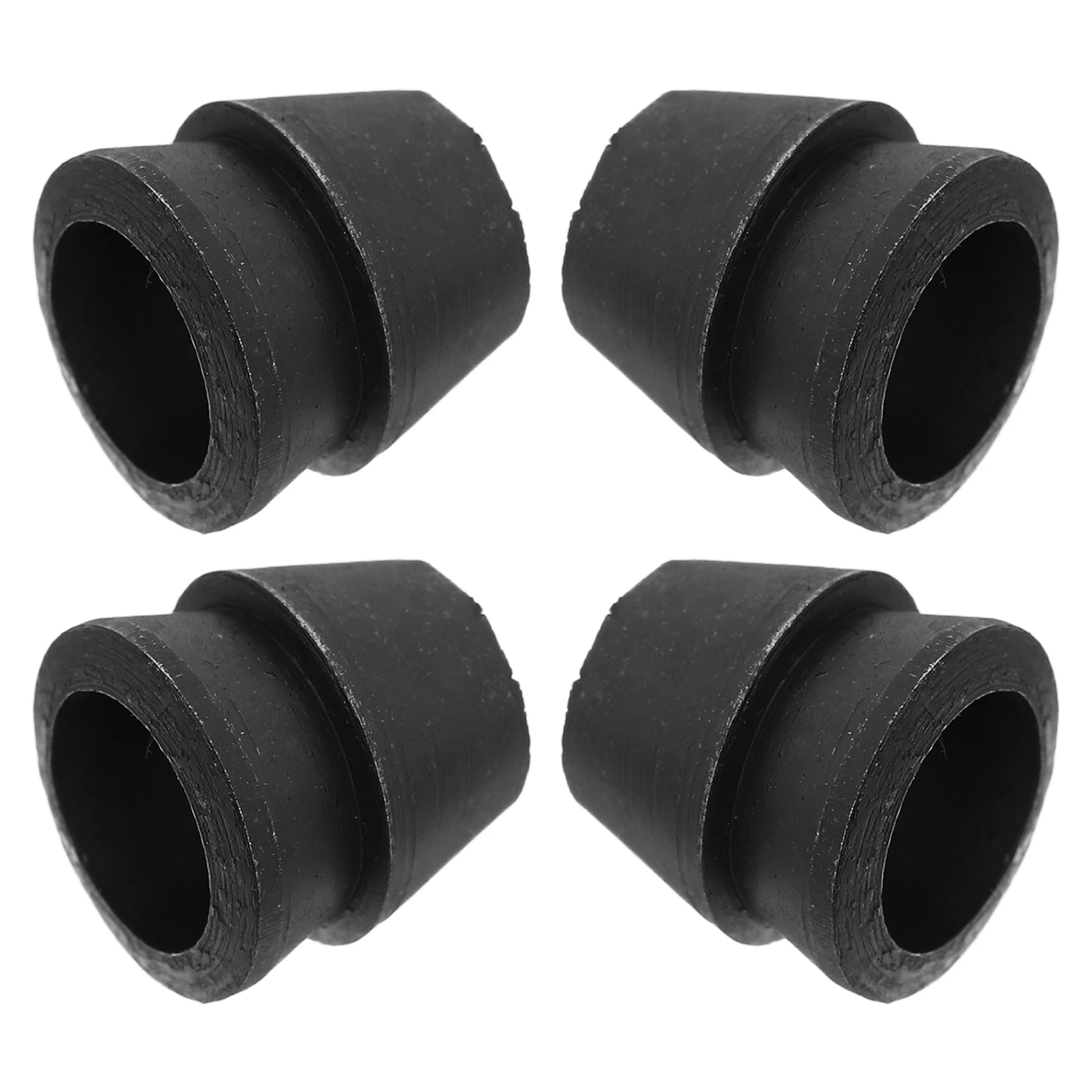 

4pcs Axe Wedges For Carpentry Steel Handle Replacement Kit Polished Durable Enhanced Cutting Efficiency Wood Splitting Tool For