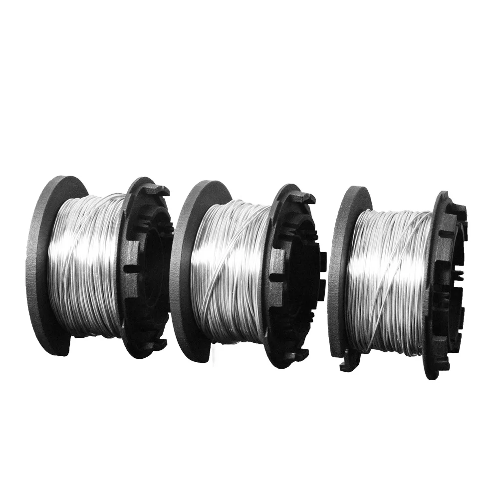 Wire binding coil 0.8mm steel bar binding machine Wire binding coil galvanized wire binding steel bar