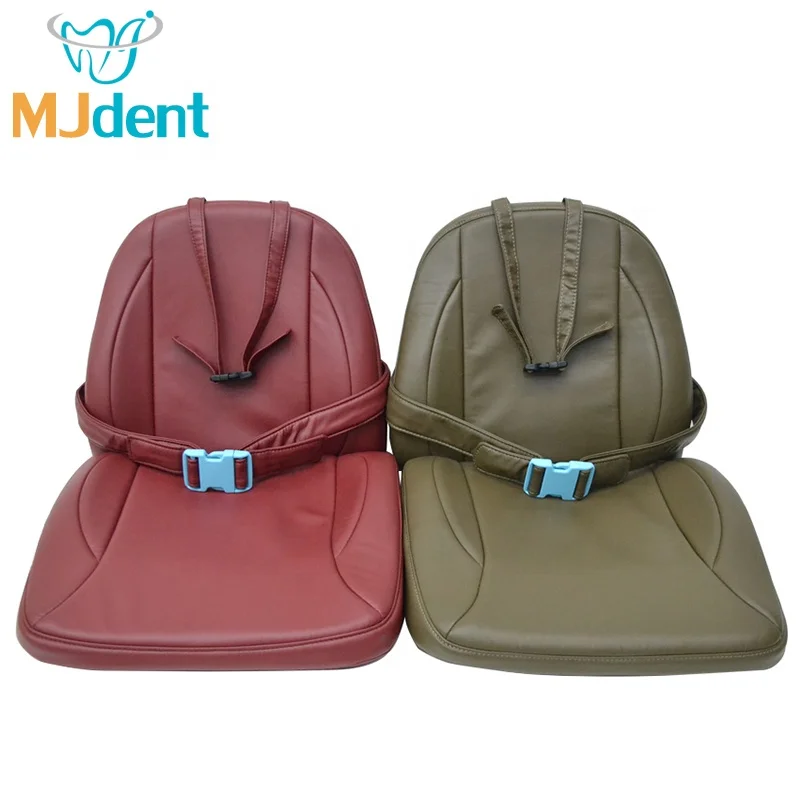 

Soft leather Luxury Children sdenta cahir cushion kids denta chair spare parts