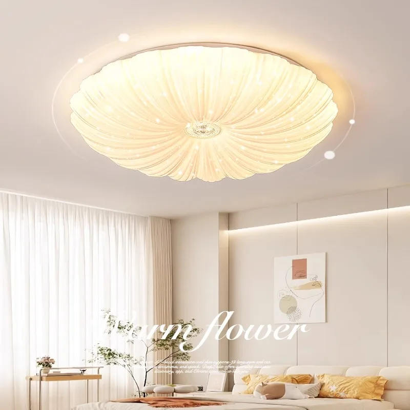 Moderne Rotundity LED-Deckenleuchten mit Aluminiumsockel, weißer Acryl-Lampenschirm, Wohnzimmer, Schlafzimmer, Restaurant, Flur, Hängelampen
