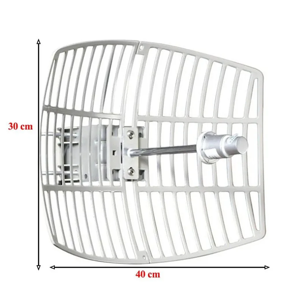 

5.8Ghz directional parabolic grid antenna,32dBi high gain,for Audio Video Wireless Receiver