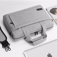 Shockproof Messenger Laptop Bag 13.3,14,15.6,17.3 Inch,Briefcase Man Lady Shoulder Case For Macbook Air Pro Notebook Computer PC