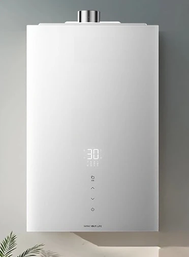 Household Natural Gas Water Heater First-class Energy-saving Double Servo Constant Temperature Silent 16L Water Heater