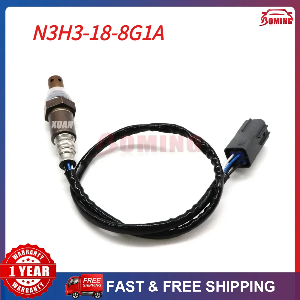 NEW Upstream Air Fuel Ratio O2 Oxygen Lambda Sensor For Mazda RX-8 RX8 1.3L 2003-2012 250-54031 N3H3188G1A N3H3-18-8G1A