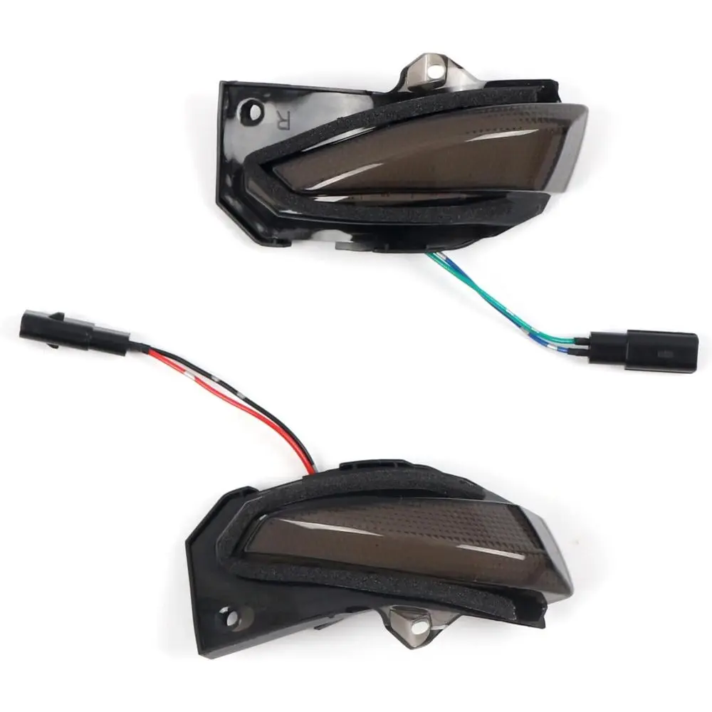 CTH oder 2019-2025 Seitenspiegel-Blinker LED-Sequenz-Blinkleuchte Plug-and-Play