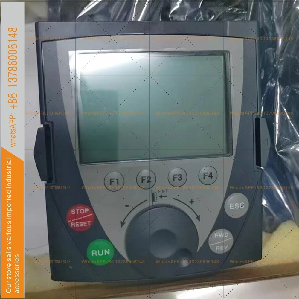 VW3A1101 inverter ATV61 and ATV71 series Chinese display panel operation controller disk