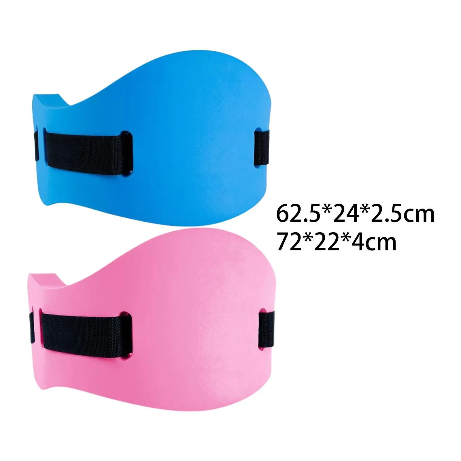 

Swim Belt Beginners Auxiliary for Adults Kids Floatation Belt EVA Swim Training Equipment for Workouts Exercise Water Fitness