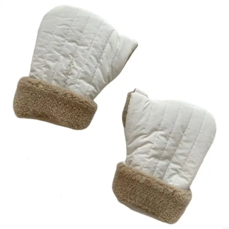 54DF стильные перчатки для самокатов функциональные муфты для рук удобные теплые варежки уличные зимние незаменимые для и от 3