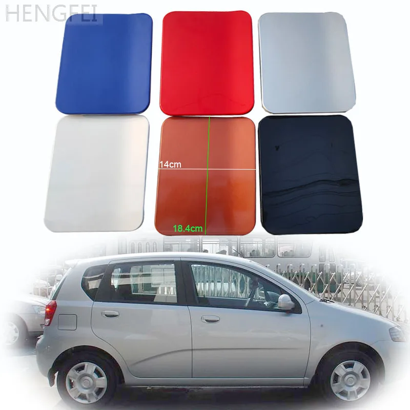 

Accessories For Car Chevrolet Aveo Hatchback 2005-2010 Fuel Tank Cover