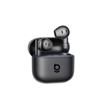 Baseus Bass BS2 Lite True Wireless Earbuds Bluetooth 6.0 Semi-in-Ear Earphones 2-Mic AI…