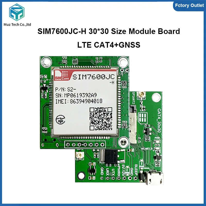 SIM7600JC-H Develop…