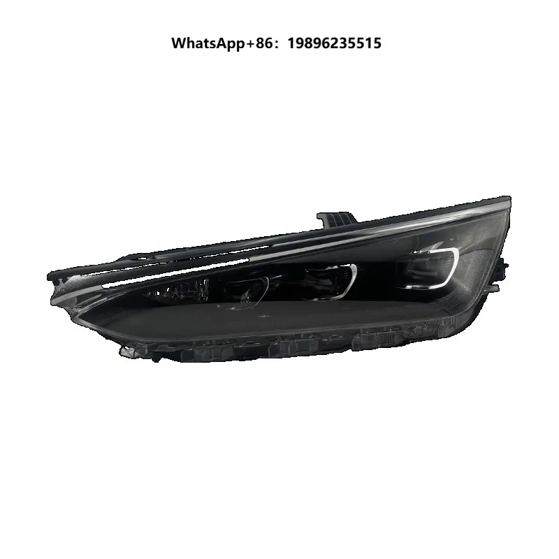 Original Factory Imported LED Headlights Easy Installation White Auto Parts Perfect Lighting
