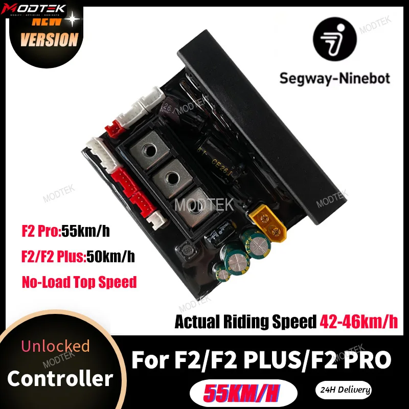 55km/h F2 Controller Full Speed Potential Motherboard Master Control Custom Parts for Ninebot by Segway  Scooter