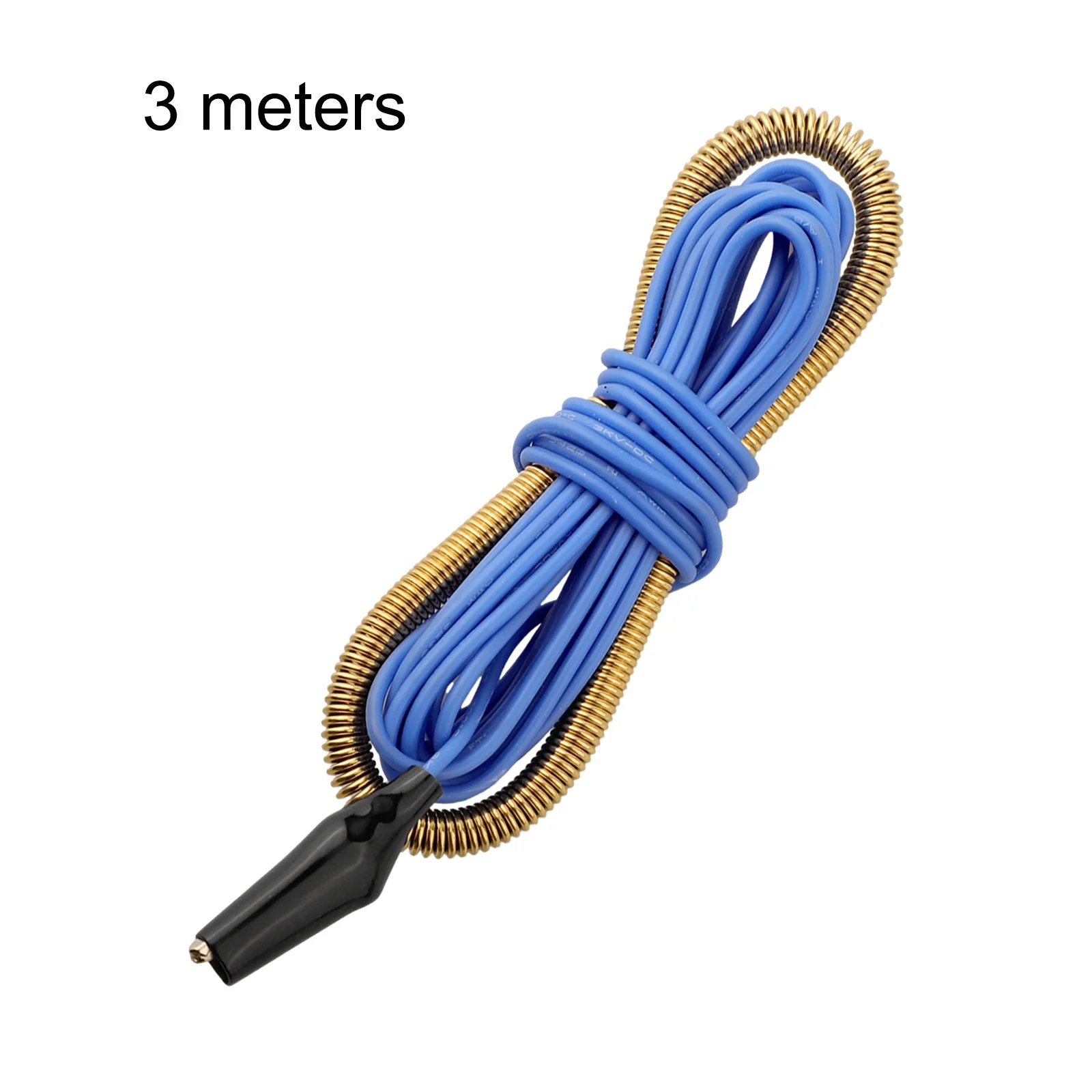 FM Shortwave Communication Antenna Radio Signal Booster Copper Core Wireless Copper Core External Soft Antenna
