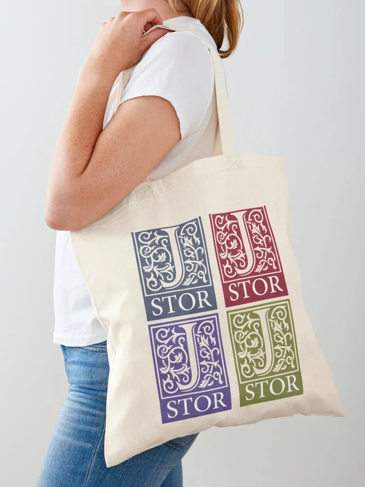 

JSTOR JSTORE Tote Bag custom canvas bag Shopper bag Gift Lady bags