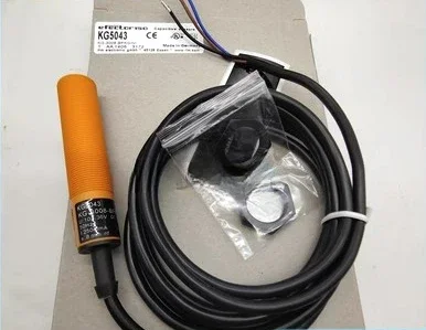 

Новый емкостный бесконтактный переключатель KG5043
