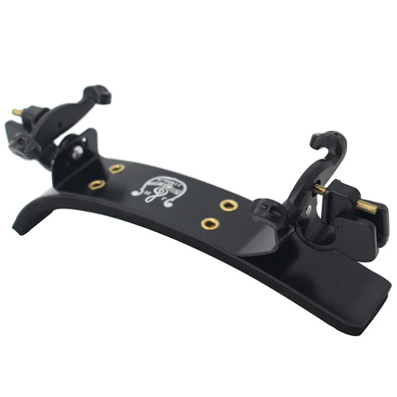 Violin Shoulder Rest Adjustable Style Violin Support Holder for 3/4 4/4 Violin Musical Instrument Parts Accessorie-A55K