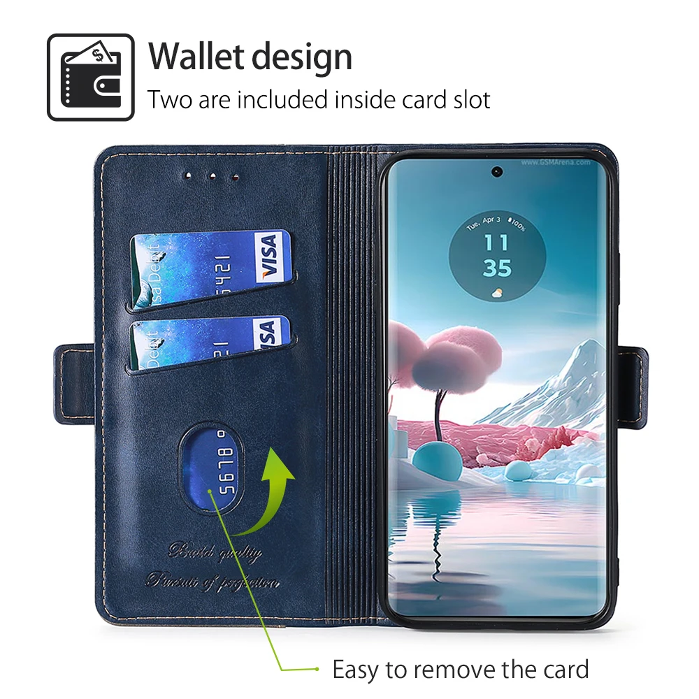 Thumbnail 2 - #31 Compare Motorola Edge 40 Cases Before You Buy