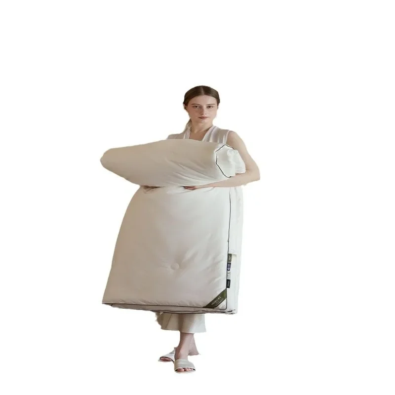 لحاف من الصوف الملكي عالي الجودة من الدرجة الأولى مستورد من أستراليا للربيع والخريف