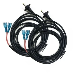 Two Pieces Of DC Cables For Boly Hunting Cameras Waterproof DC Cables For MG880MK MG887G
