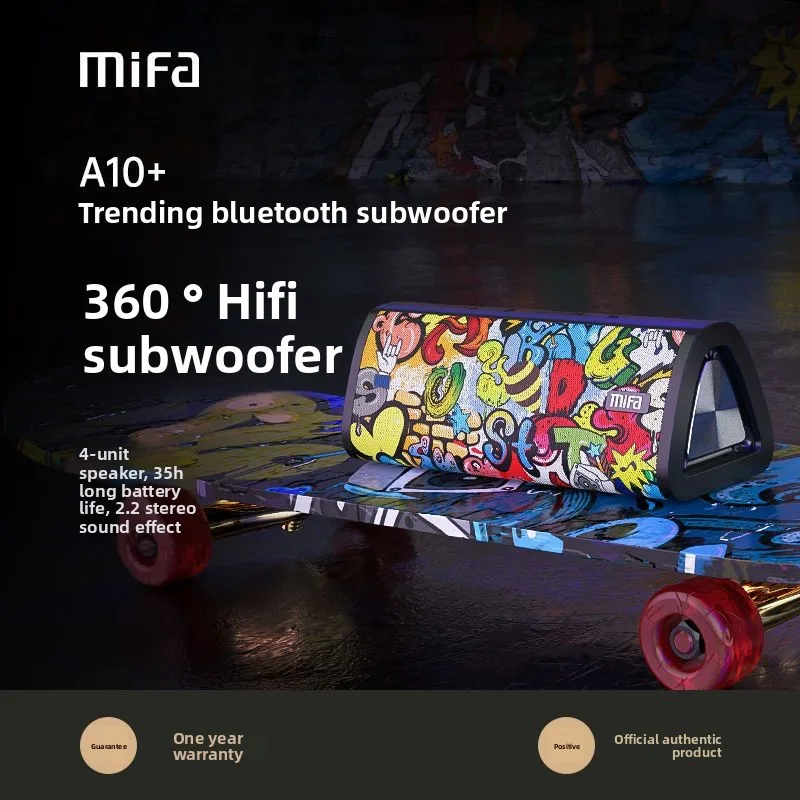 Mifa A10+ Portable … - image
