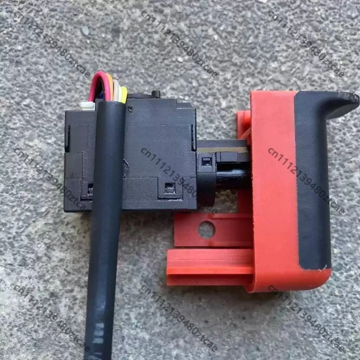 18V Lithium Brushless Rotary Hammer Control Trigger Switch Spare Parts Cordless Combi Hammer Repair Accessories