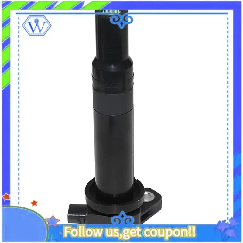 

M46K-2шт катушка зажигания для Hyundai Accent Kia Rio 2006-2011 27301-26640