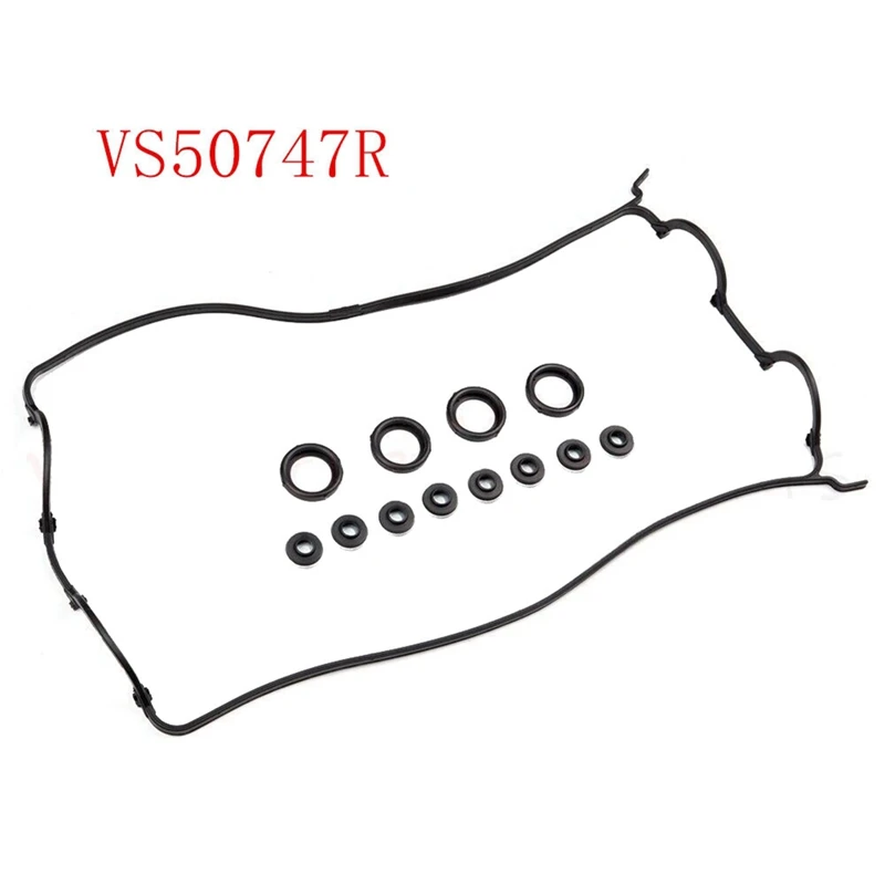 Valve Cover Gasket For Honda Prelude 1993-2001 2.2L L4 VS50747R Cylinder Head Gasket Accessories