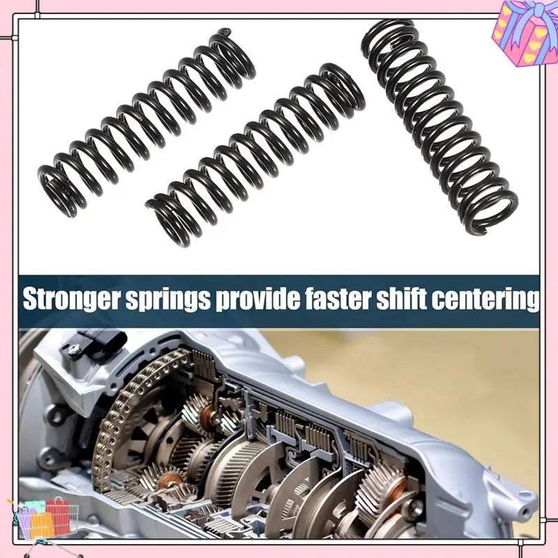 

A77T-For Honda Civic Type R FD2 K20A Detent Gearbox Springs & Gear Selector Springs Accessories Parts