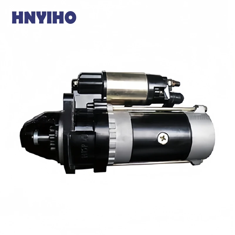 

Стартер 24 В 4,5 кВт 11 т QDJ2519D-P для двигателя LaiDong 495Q