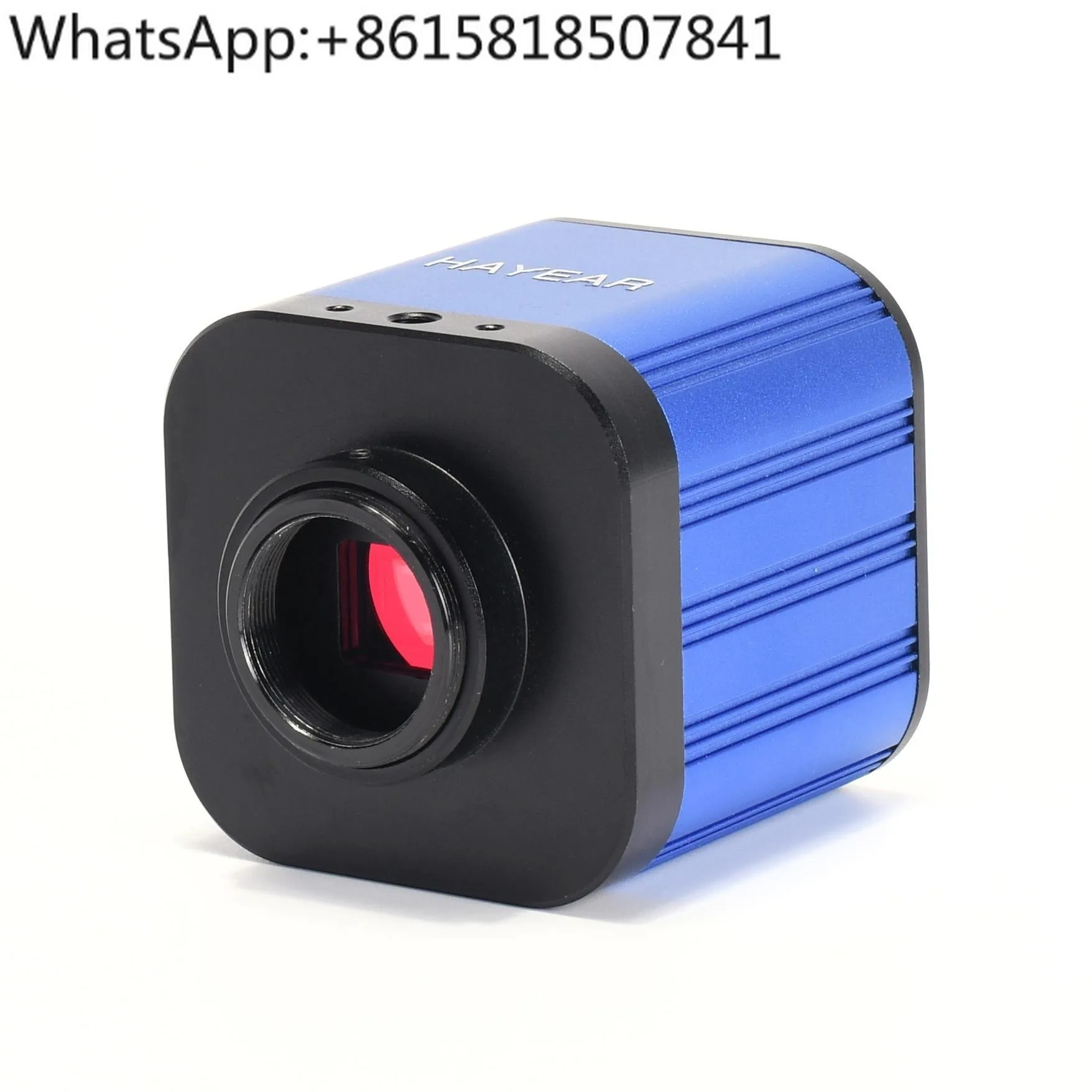 กล้องจุลทรรศน์อิเล็กตรอนเกรดอุตสาหกรรม 4K จริงกล้องวัดความละเอียดสูงเอาต์พุตความละเอียดสูง 1080P 120 เฟรม