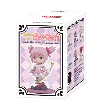 新しい POP MART x 魔法少女まどか☆マギカ象徴的なシーンシリーズ